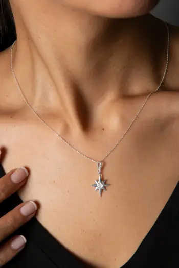 Qafore argjendi Elika Silver, ELKTY45023