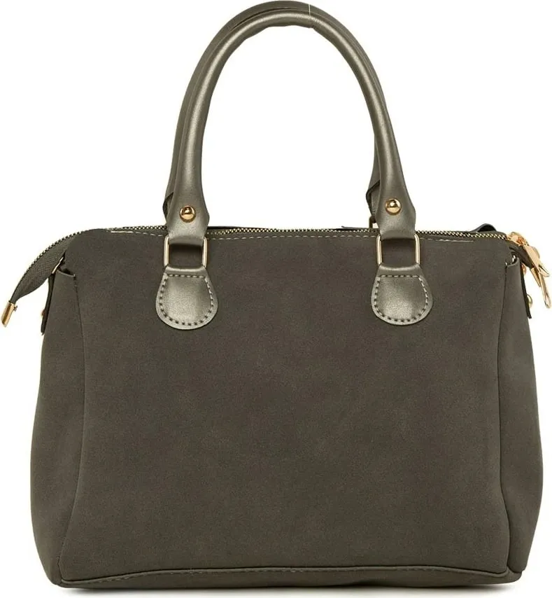 Çantë dore mini, ngjyrë gri, Zoozie Bags 7673-87129 - 3