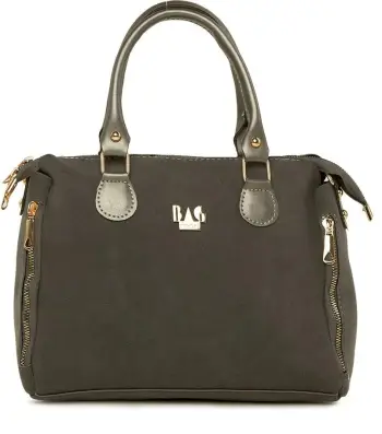 Çantë dore mini, ngjyrë gri, Zoozie Bags 7673-87129