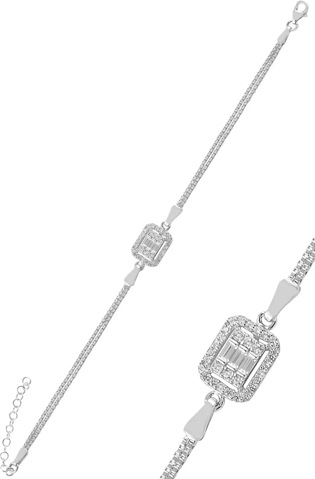 Byzylyk argjendi Jumeon, 10680ROD - 1