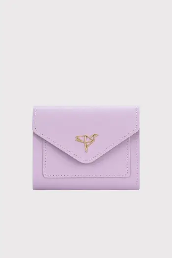 Portofol për gra, ngjyrë lejla, Zoozie Bags, Columbia