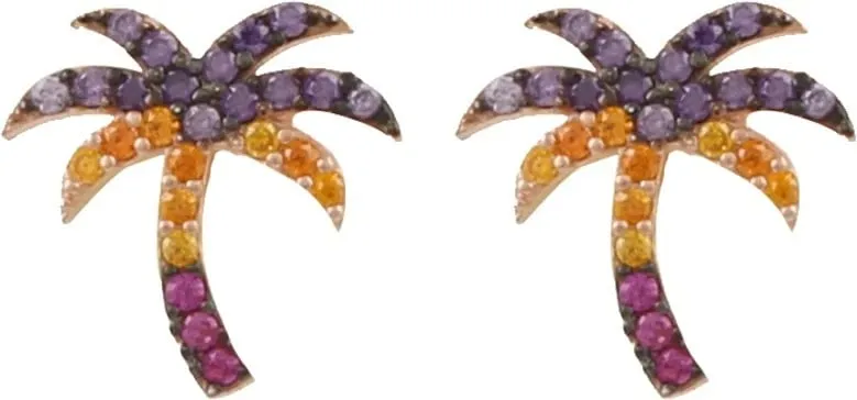 Vathë argjendi rozë gold Jumeon, 10643ROS - 2