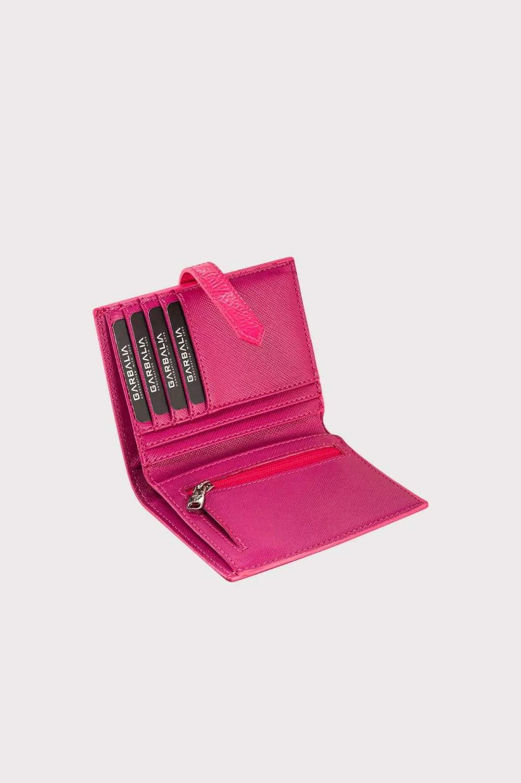 Portofol për gra, Zoozie Bags, Helsinki Parlak, fuchsia - 3