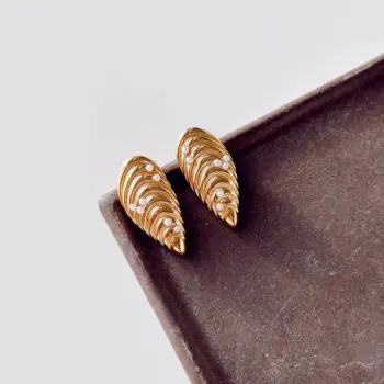 Vathë çeliku, ngjyrë ari, Jumeon Lexa, 3 cm