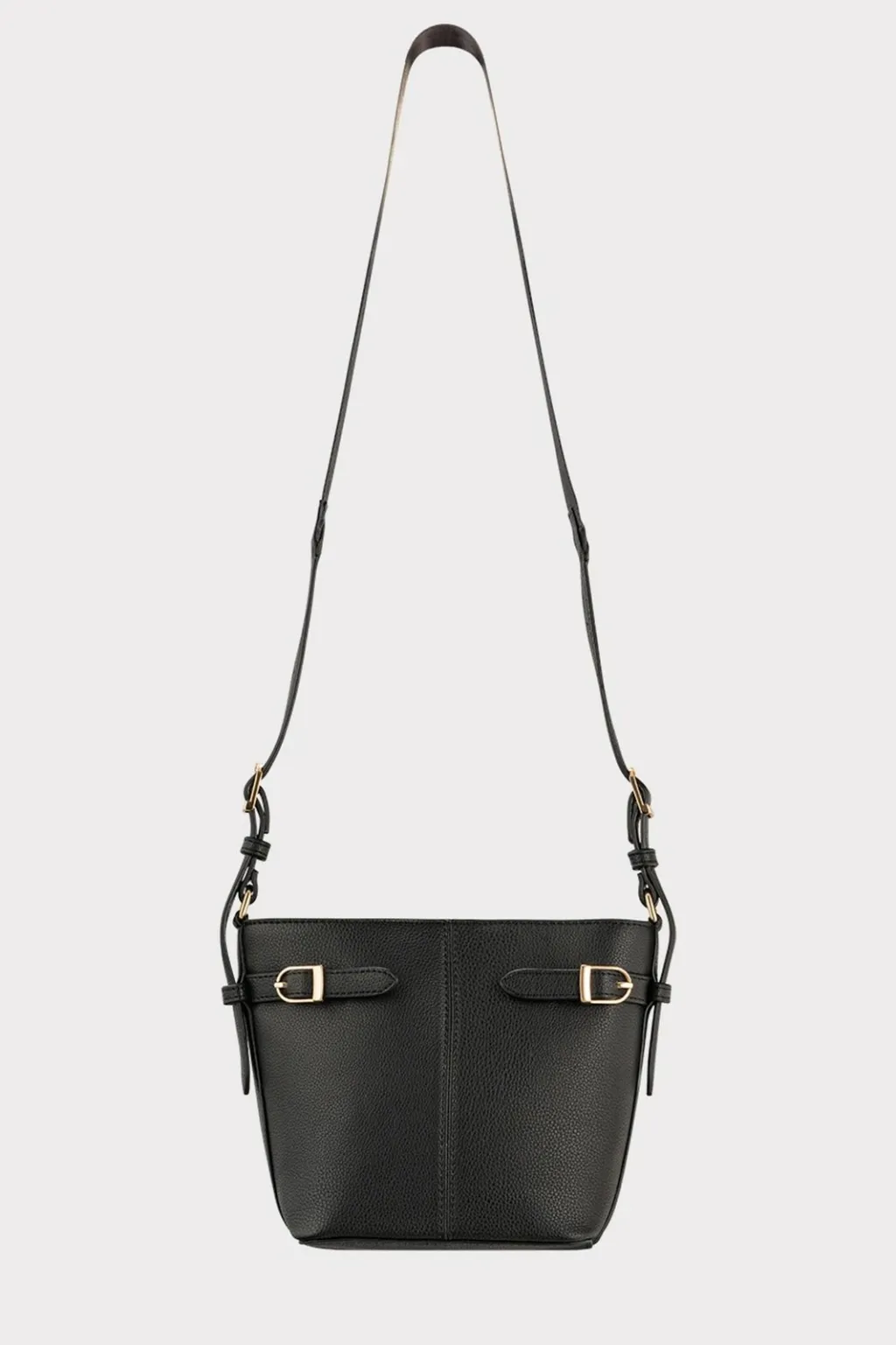 Çantë supi Zoozie Bags, Tokyo, e zezë - 1