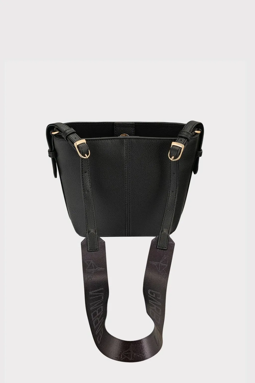 Çantë supi Zoozie Bags, Tokyo, e zezë - 5
