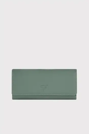 Portofol për gra, ngjyrë mint, Zoozie Bags Angel