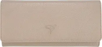 Portofol për gra Zoozie Bags, ngjyrë mink, Angel