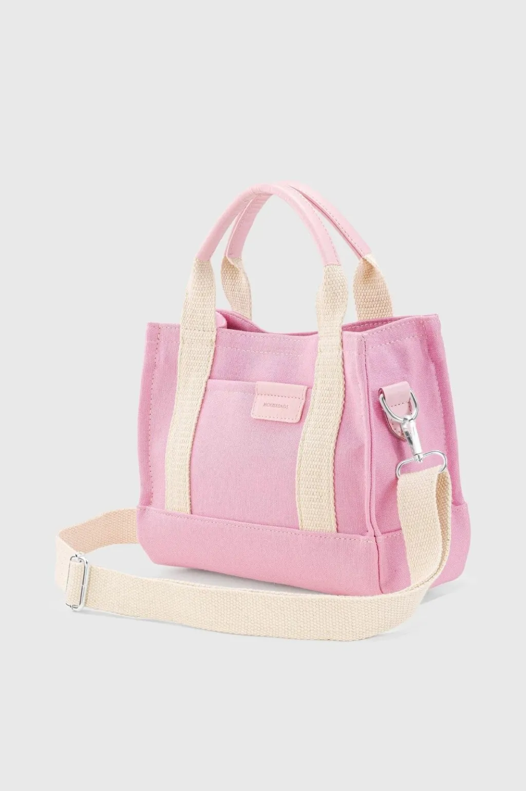 Çantë tote rozë Zoozie Bags, 232 - 1
