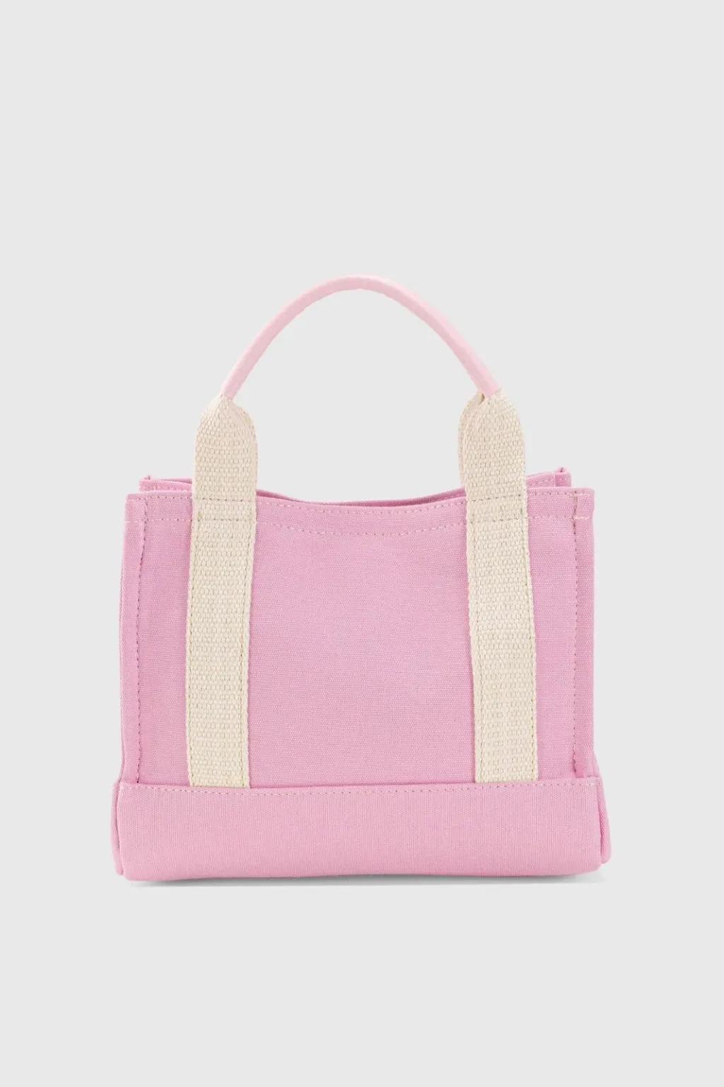 Çantë tote rozë Zoozie Bags, 232 - 3
