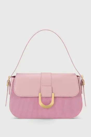 Çantë supi Zoozie Bags, rozë, 263