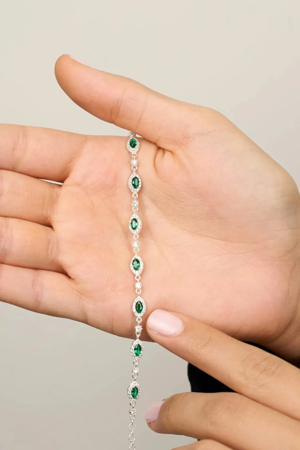 Byzylyk argjendi Elika Silver, ELKAB92303 - 4