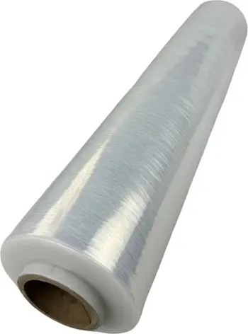 Folie stretch BESTPAK transparente 23mic