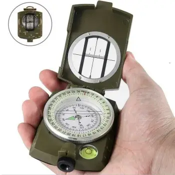 Busull EYESKEY EK-1001, për orientim, e gjelbër