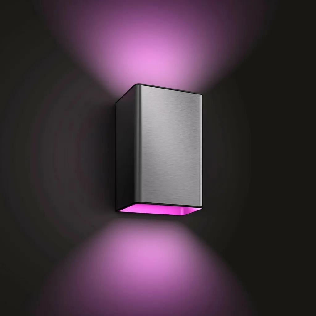 Llambë muri Philips Hue Resonate 17464/47/P7 - 6
