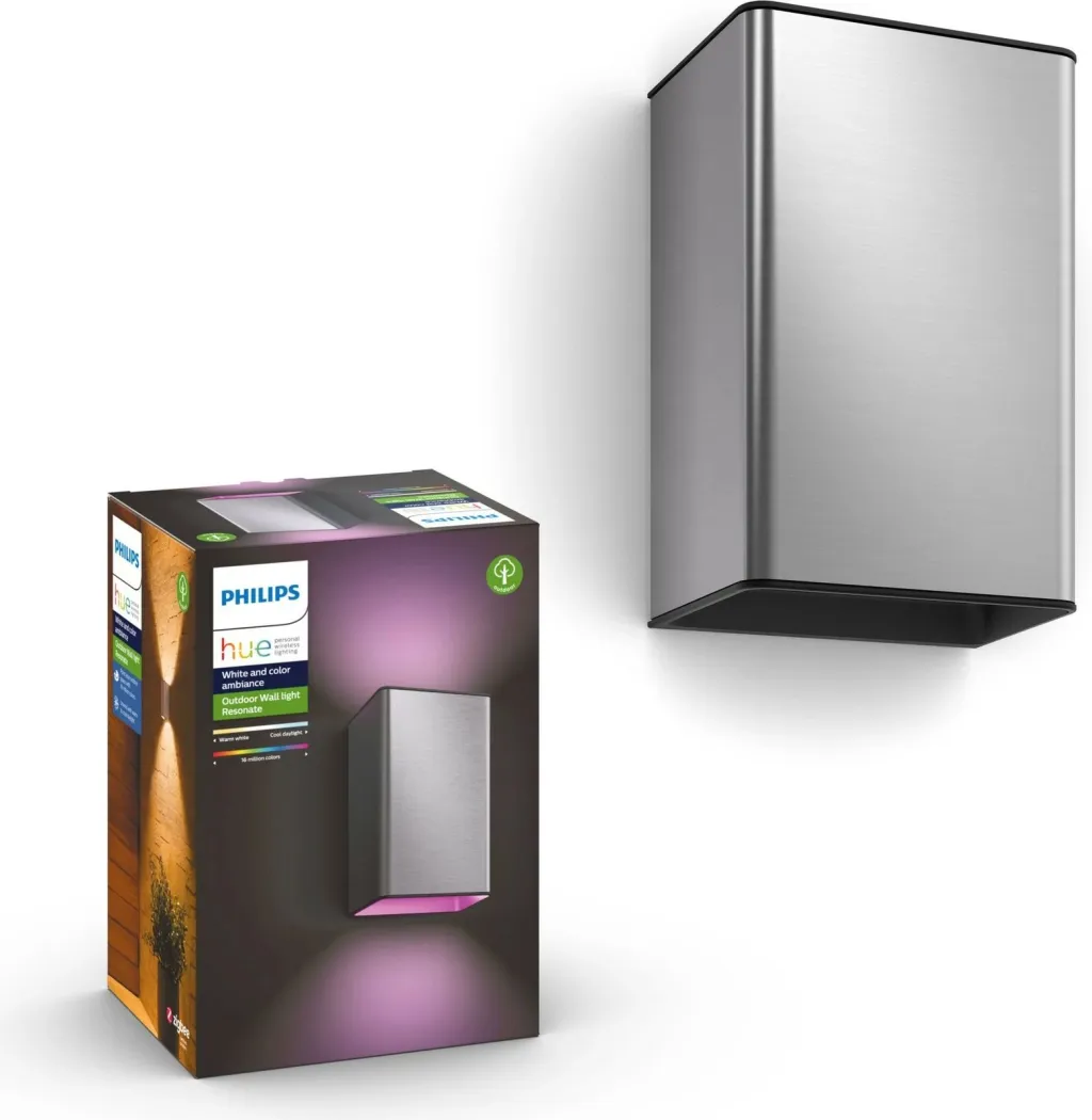 Llambë muri Philips Hue Resonate 17464/47/P7 - 8
