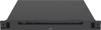 Kasë rrjeti Axis S2224 MK II, 12TB, 24 porta, PoE, 1U, e zezë