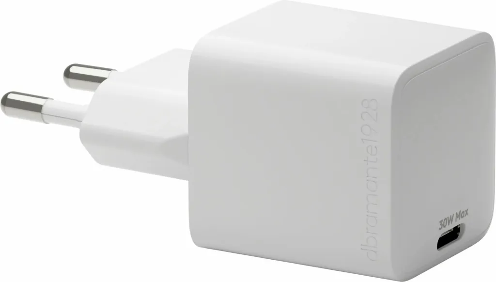 Karikues murit dbramante1928 Bulk Pro, USB-C 30W, i bardhë - 1