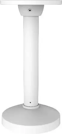 Mbajtëse tavani për kamerë IP LevelOne CAS-7342, për FCS-3097 FCS-3098 FCS-4203, e bardhë