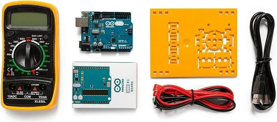 Set edukativ Arduino Education Starter Kit - 4