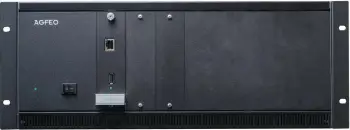 Sistem telefoni AGFEO ES 730 IT plus, rackmount, i zi