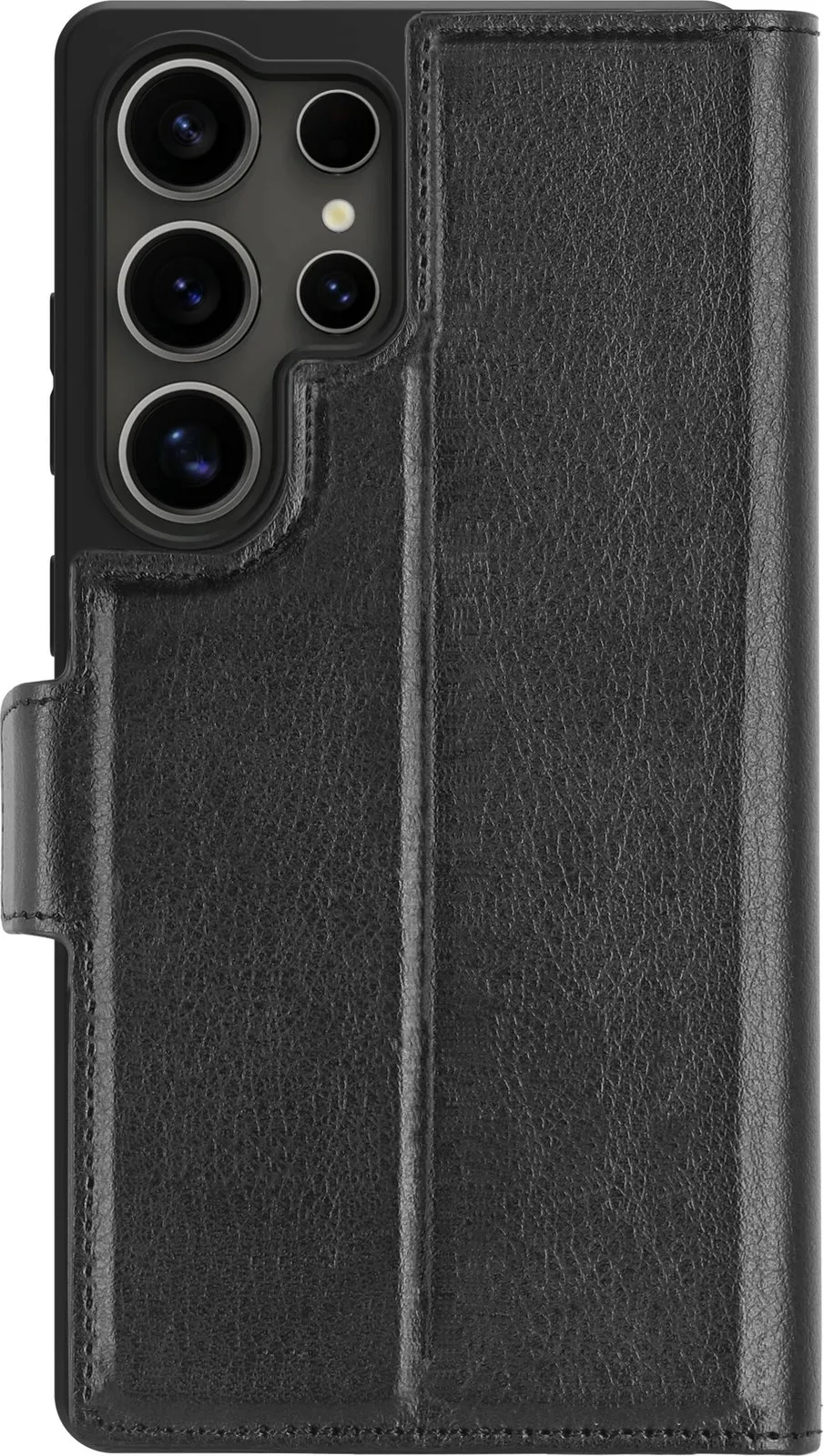 Mbështjellës dbramante1928 OSLO PRO për Galaxy S25 Ultra, i zi - 3