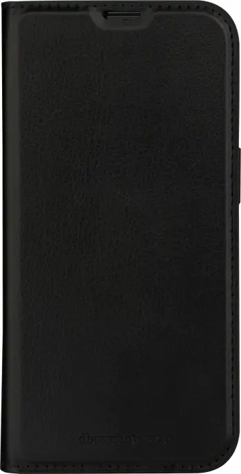 Mbështjellës dbramante1928 Bulk-Bergen për iPhone 15, e zezë