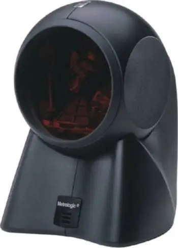 Skaner barkodi Honeywell Orbit MS7120 (MK7120-31A38) laser omnidirectional, kokë e rregullueshme 30°, i kompakt, i zi