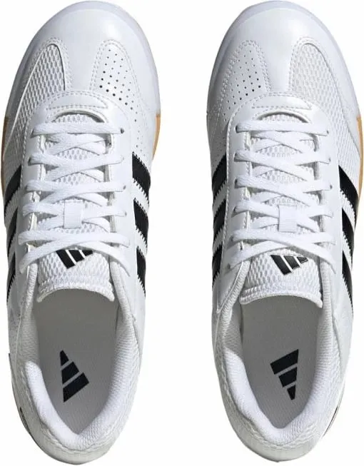 Atlete për meshkuj adidas, të bardha - 3