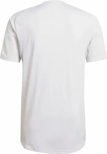 Maicë për meshkuj adidas, e bardhë