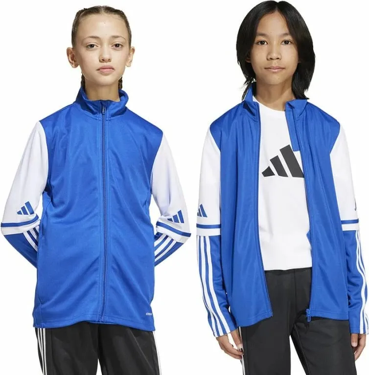Duks për fëmijë adidas, blu - 1