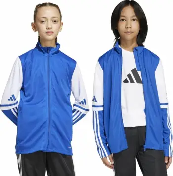 Duks për fëmijë adidas, blu