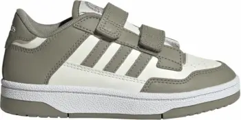 Atlete fëmijë adidas, të bardha