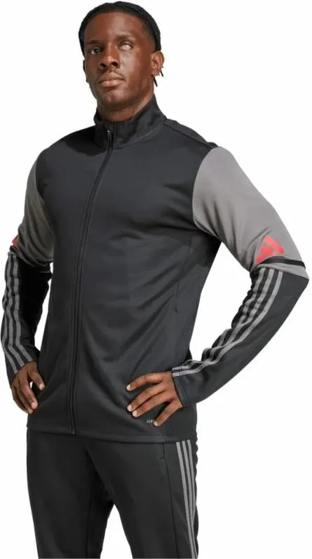Duks për meshkuj adidas, i zi - 2