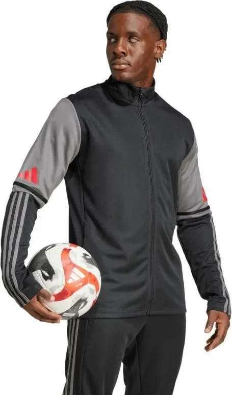 Duks për meshkuj adidas, i zi - 4