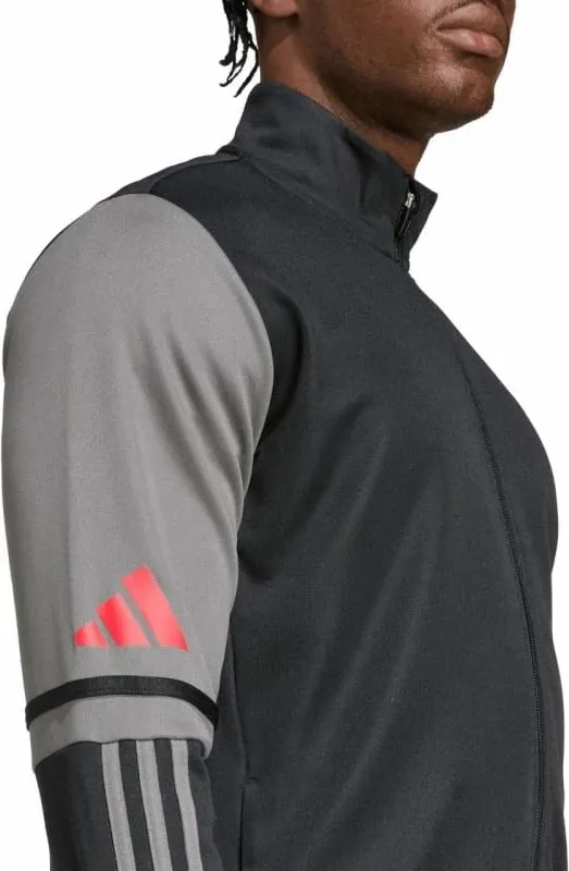 Duks për meshkuj adidas, i zi - 5