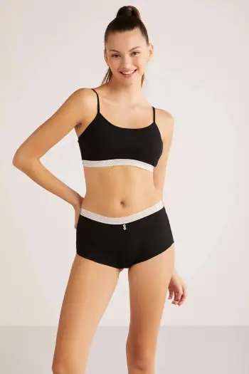 Bustier i zi Jumeon, 1C14CSKY231.001.C00207