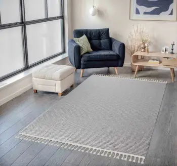 Qilim gri, 200x290cm, Conceptum Hypnose