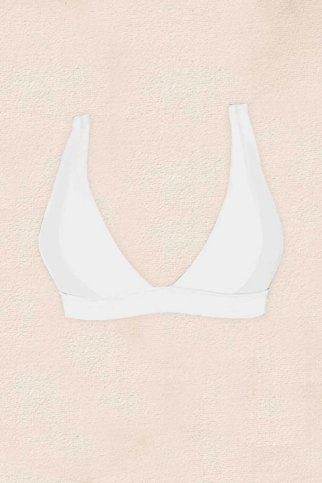 Bikini top i bardhë Jumeon, MS4373 - 4
