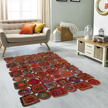 Qilim multingjyrësh 160x240, Conceptum Hypnose, 00009A