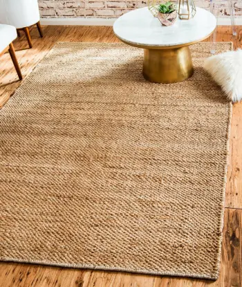 Qilim jute, natyral, 200x290cm, Conceptum Hypnose, 00015A
