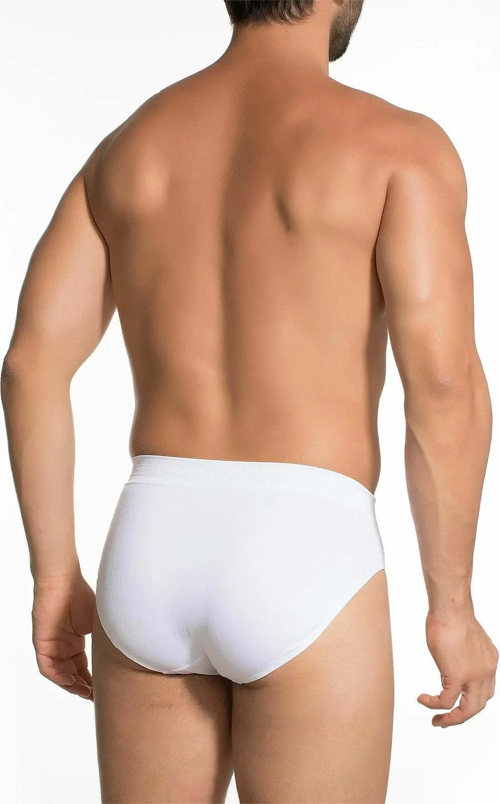 Slip i bardhë Jumeon, 237-001400, S/M - 1