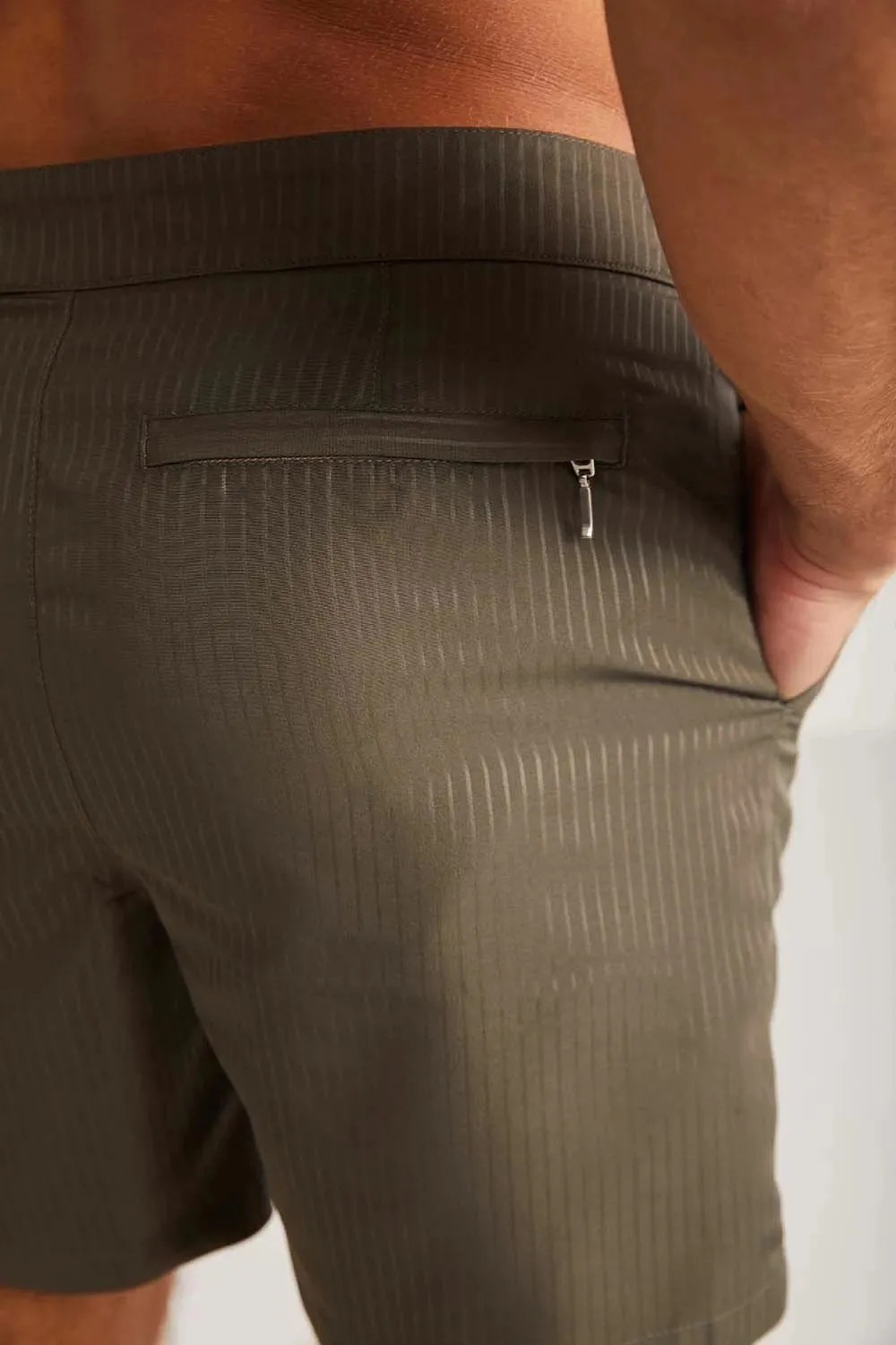 Shorc për not për meshkuj, Jumeon, ngjyrë kaki, Neo - 4