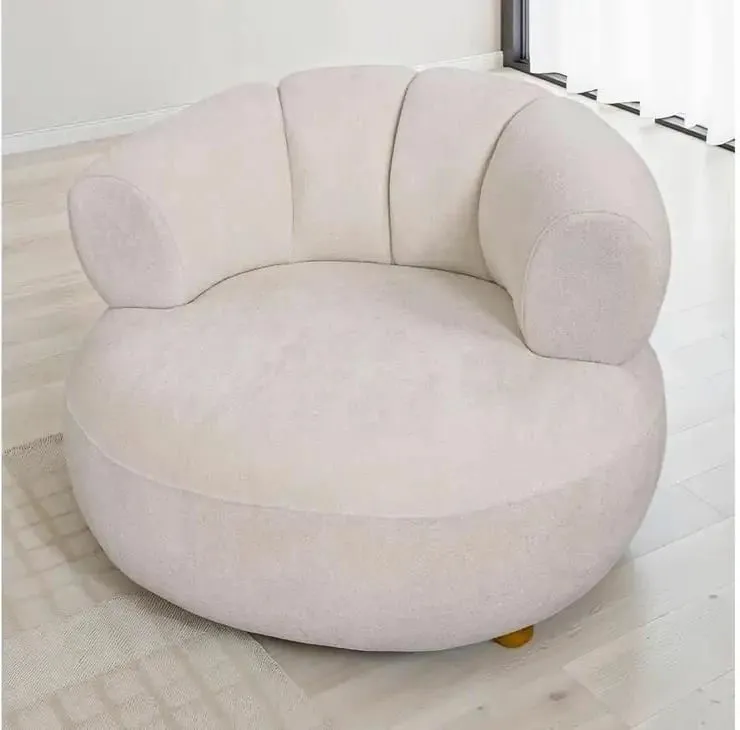 Karrige Wing Roma, e bardhë, Atelier del Sofa - 2