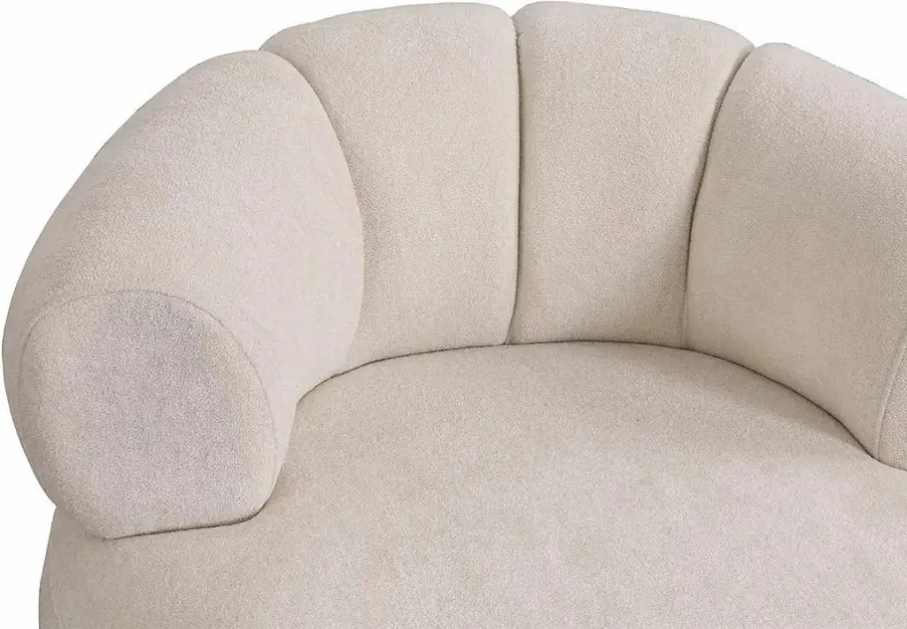 Karrige Wing Roma, e bardhë, Atelier del Sofa - 4