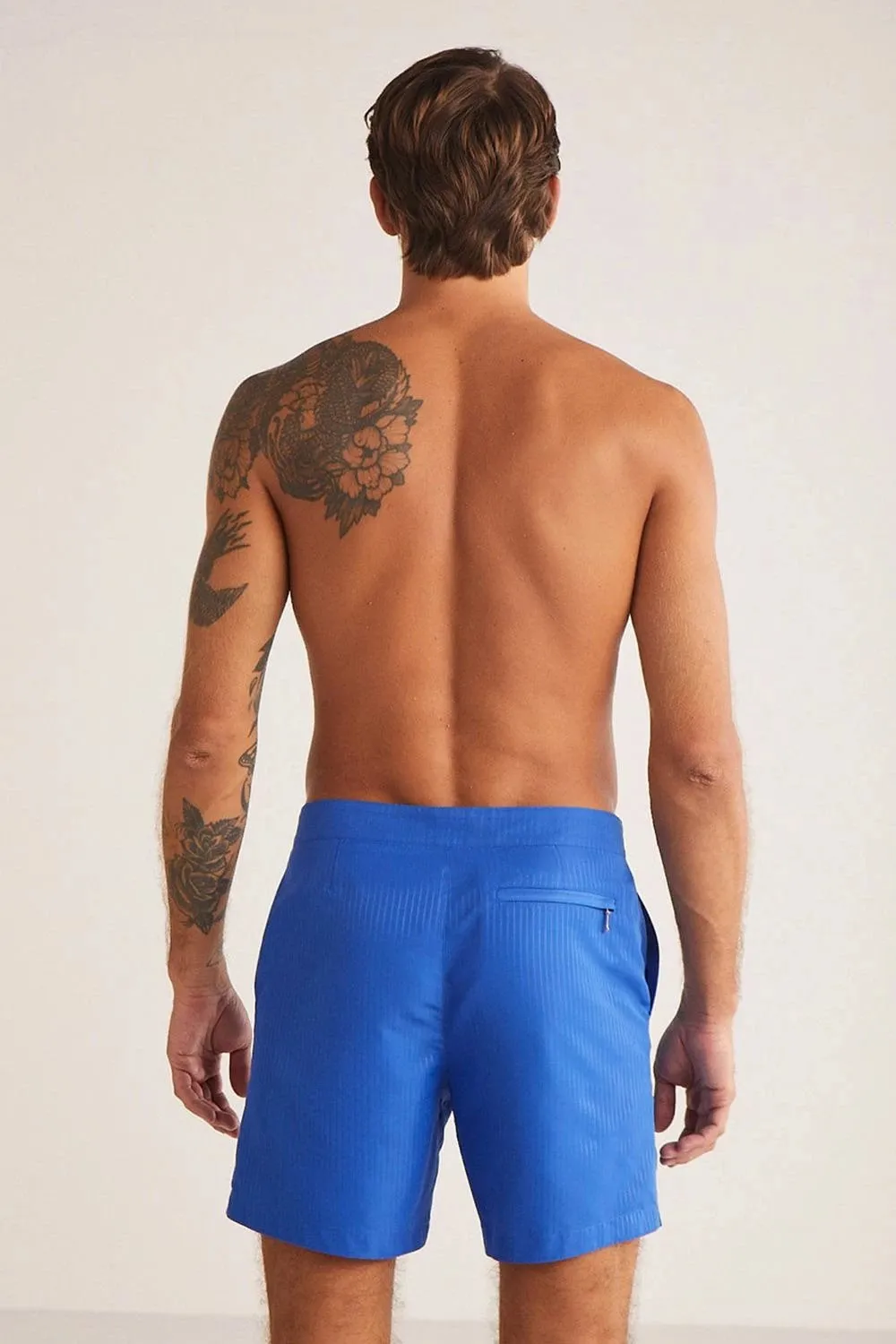 Tanga noti për meshkuj Jumeon, ngjyrë sax blue - 3
