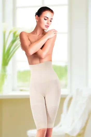 Korse pa shtresa për gra, ngjyrë bezhë, Jumeon 237-002600, XL/XXL