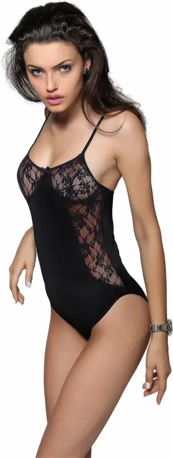 Babydoll i zi Jumeon, 001-000346, L/XL