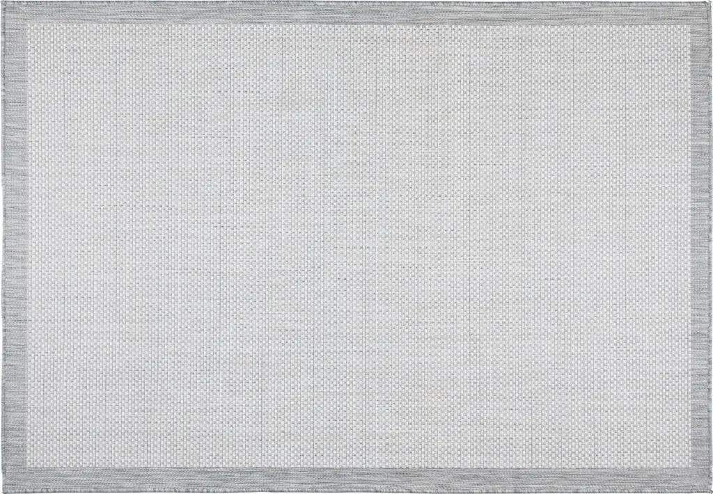 Qilim Conceptum Hypnose, 50x80cm, ngjyrë antracit dhe e bardhë - 4