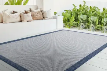 Qilim ngjyrë navy blue, Conceptum Hypnose, 50x80cm